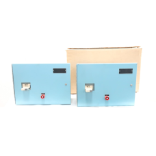 Box Of 2 Nelson Electrical BB-432X2-A-JF Mcc Starter Bucket 120v-ac