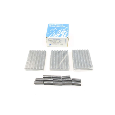 Box Of 76 New Buchanan B51C4U08T 5mm Terminal Connectors 8-pin 600v 15a
