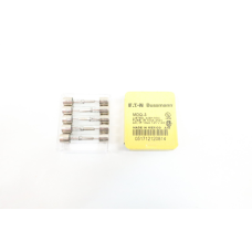 Box Of 5 New Eaton MDQ-3 Bussmann Fuse 100a 250v-ac