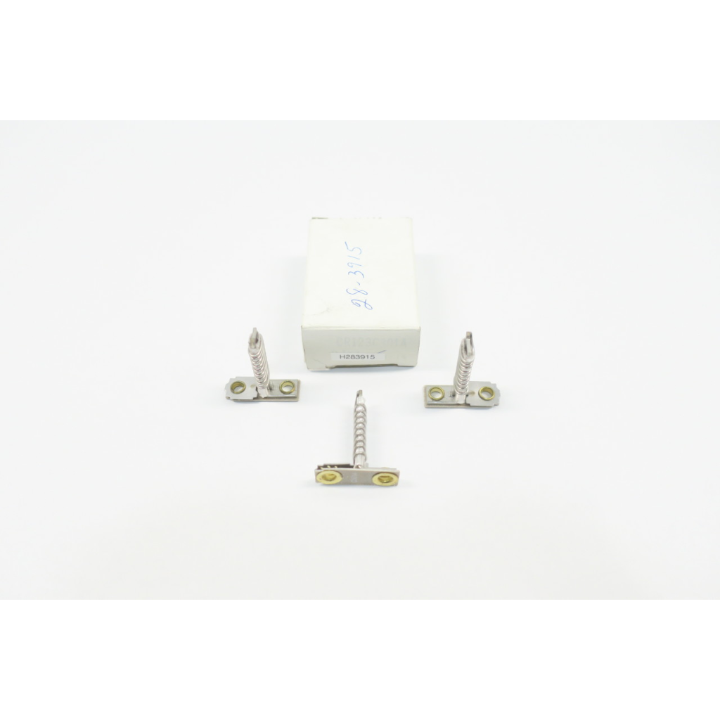 Box Of 3 New Ge CR123C301A Heater Elements