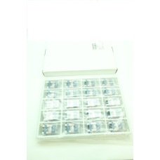 Box Of 20 New General Electric Ge CR420JPL0225 Relay 120v-dc