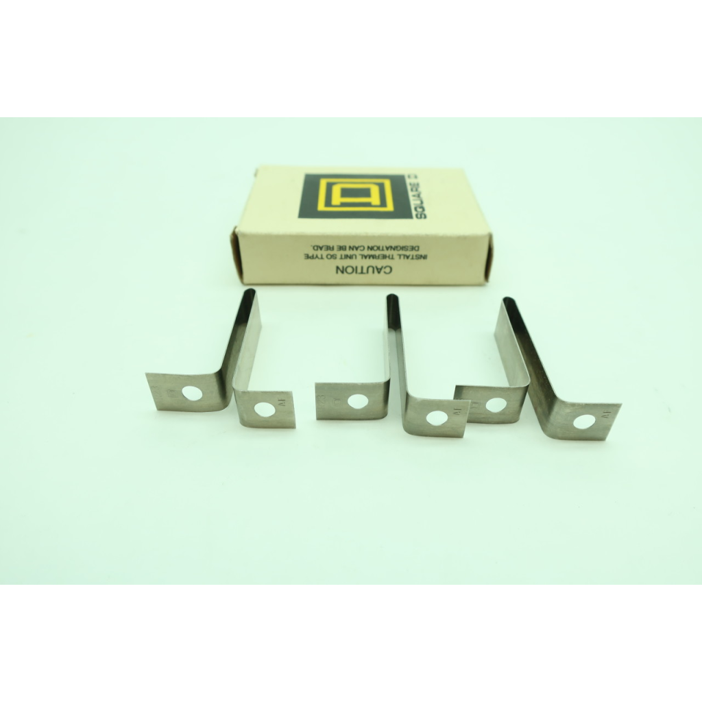 Box Of 3 New Square D AR23 Overload Relay Heater Element