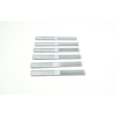 Box Of 6 Nicholson 18924NN 4-in-hand Rasp File 8in