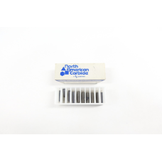 Box Of 10 North American Carbide EK-152-R2Z Carbide Insert