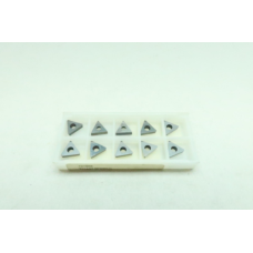 Box Of 10 North American Carbide TCHW130308F/2 Carbide Insert