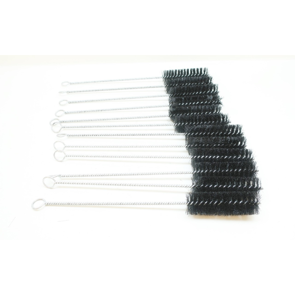 Box Of 12 Osborn 51106 Nylon Tube Brush 1-1/2in X 15-1/2in Brush