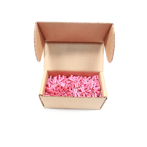 Box Of 1000 Panduit PV18-P4T-M Pressure Terminal Connector
