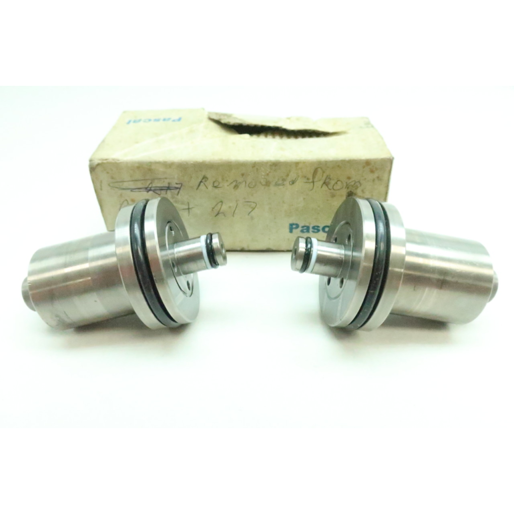 Box Of 2 Pascal WVP-2HDH Coupler Float Non-leak