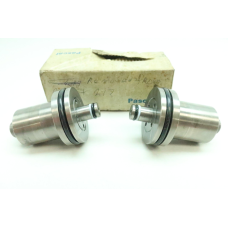 Box Of 2 Pascal WVP-2HDH Coupler Float Non-leak