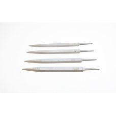 Box Of 4 Pferd 875 Barrette Precision 0 Cut File 6in
