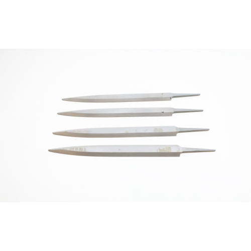 Box Of 4 Pferd 875 Barrette Precision 0 Cut File 6in Box Of 4 Pferd 875 Barrette Precision 0 Cut File 6in