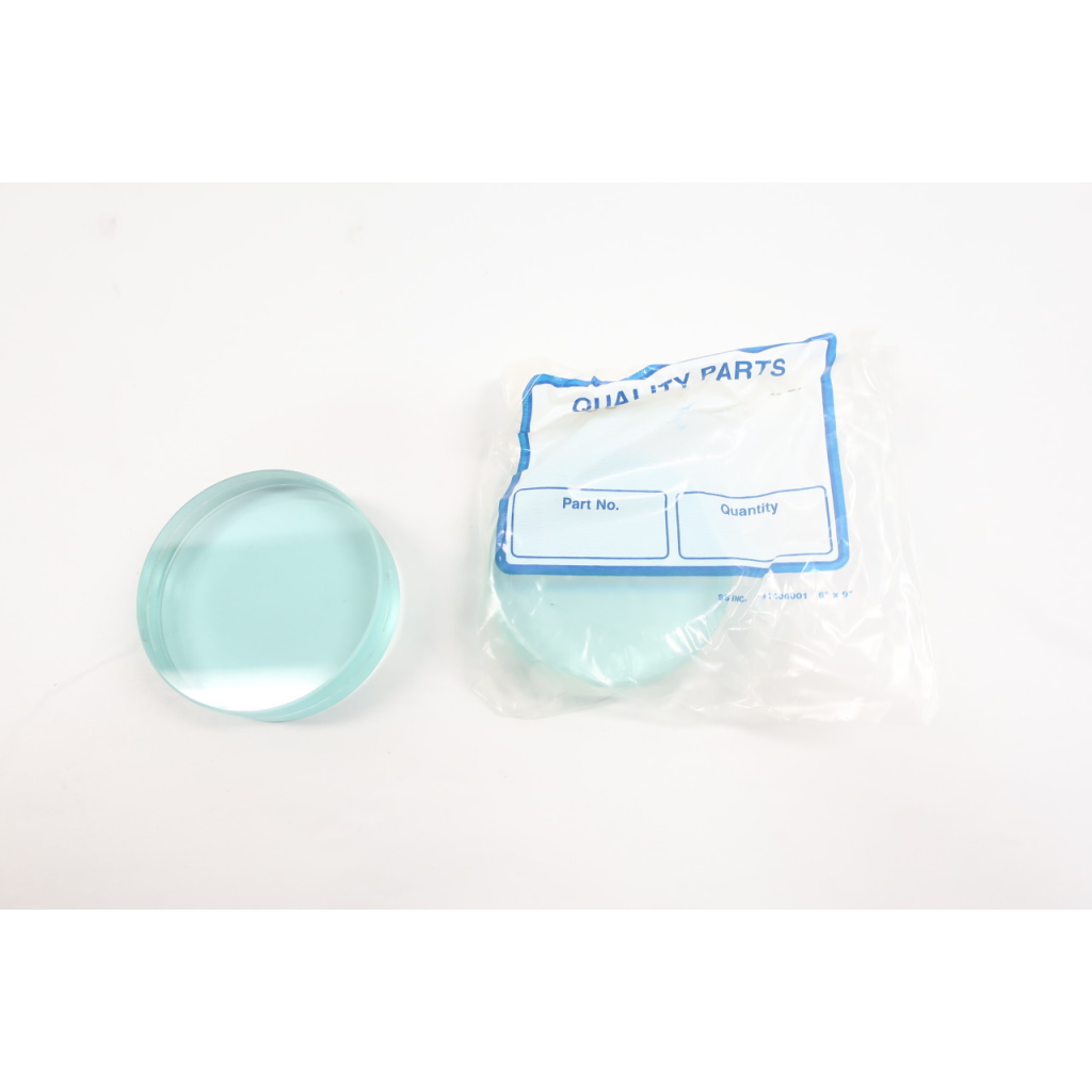 Box Of 2 Ppc 3820-55-1011/170009 Tempered Lens 3in