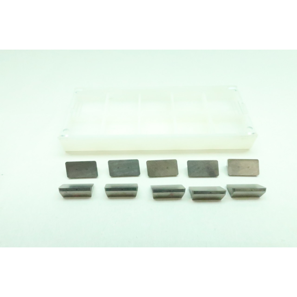 Box Of 10 Ramstar RC-5512 Carbide Insert