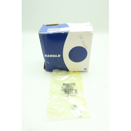 Box Of 25 Renold 50A1HSS26I Spring Clip Connecting Link