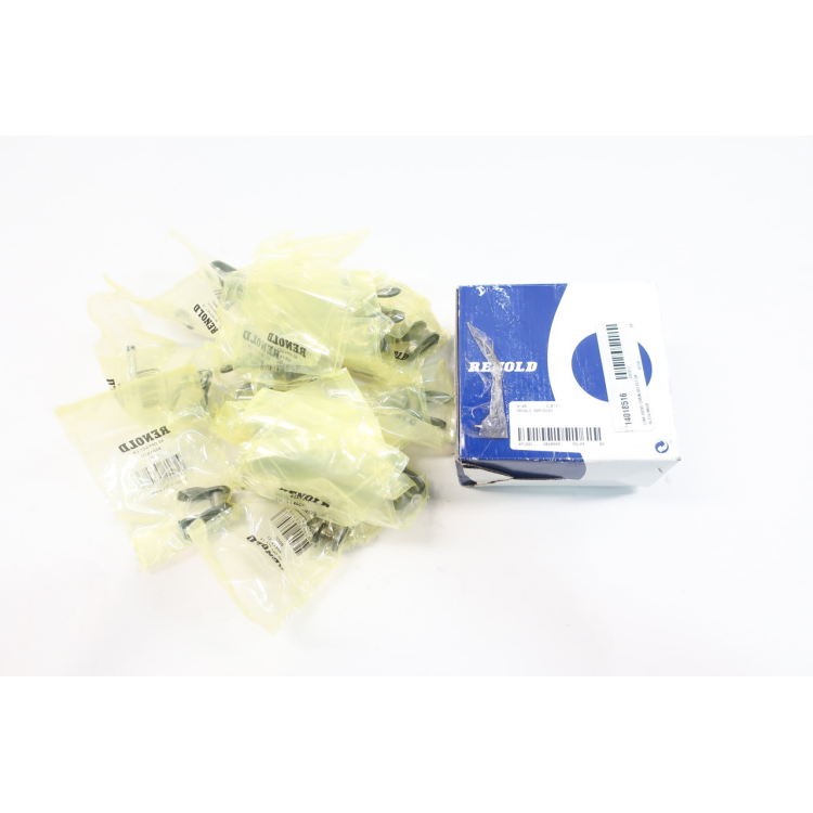 Box Of 20 Renold 60A1S12I Roller Chain Offset Link 3/4in