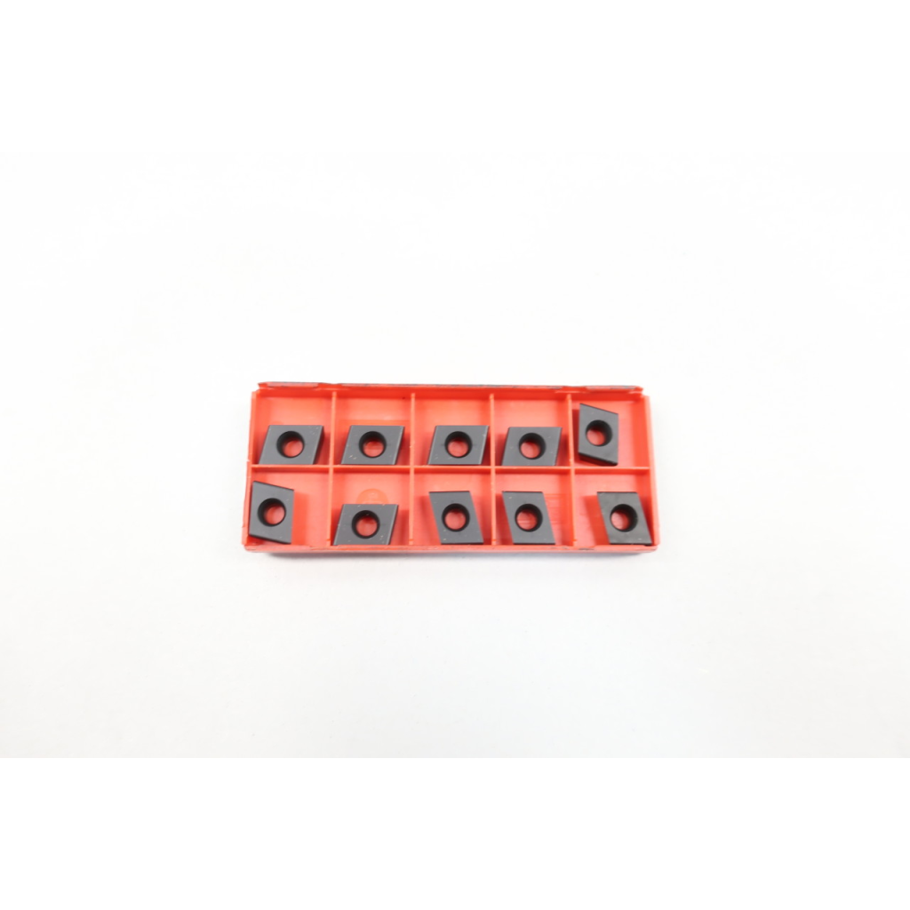 Box Of 10 Sandvik CDE 323 L05 3020 Carbide Insert