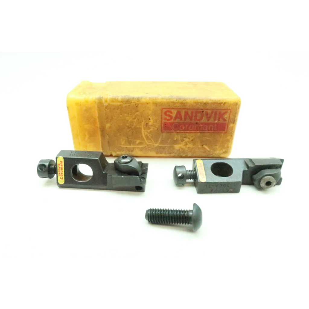 Box Of 2 Sandvik CTFPL10CA-11 Turning Tool