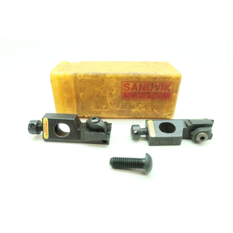 Box Of 2 Sandvik CTFPL10CA-11 Turning Tool