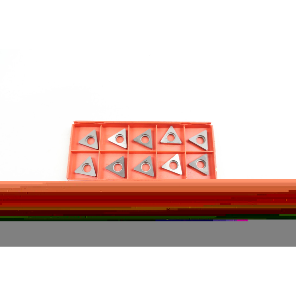 Box Of 10 Sandvik 5322 331-11 Carbide Insert