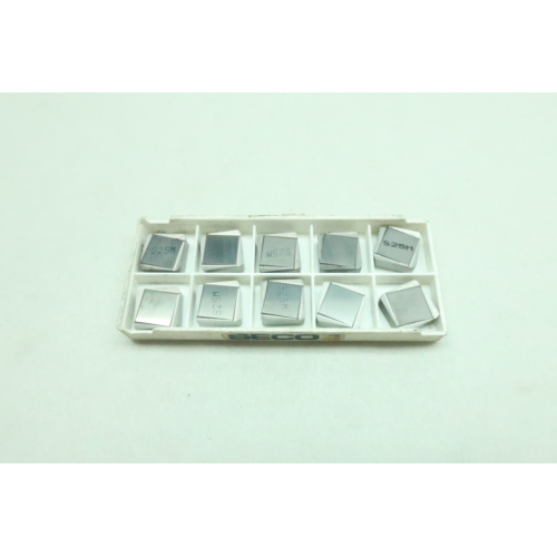 Box Of 10 Seco 194.11-1633.1 S25m Carbide Insert Box Of 10 Seco 194.11-1633.1 S25m Carbide Insert