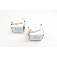 Box Of 2 Siba SQB2 Semiconductor Fuse 400a Amp 1250/1300v-ac