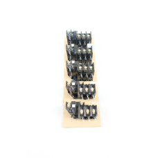 Box Of 5 Siemens 3UA41 01-0D Overload Relay 0.3-0.5a Amp