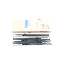 Box Of 5 Siemens 3UX1 010 Starter Reset Slide-bar