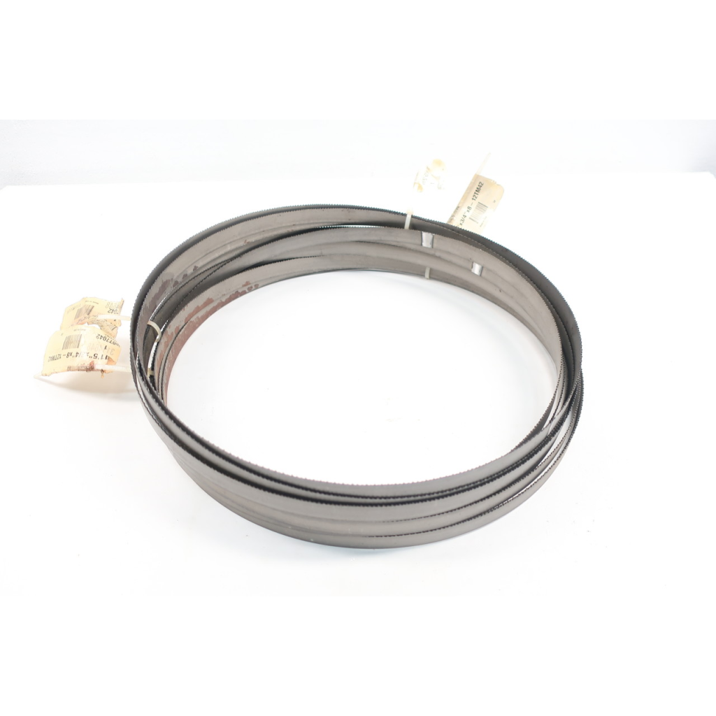 Box Of 4 Simonds 12TM42 Welded-to-length Band Saw Blade 11ft-5in X 3/4in