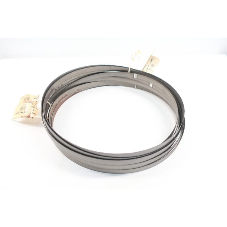 Box Of 4 Simonds 12TM42 Welded-to-length Band Saw Blade 11ft-5in X 3/4in