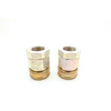 Box Of 2 Snap-tite VHC16-16F Quick Connect Hose Coupling 1in 1in-11-1/2
