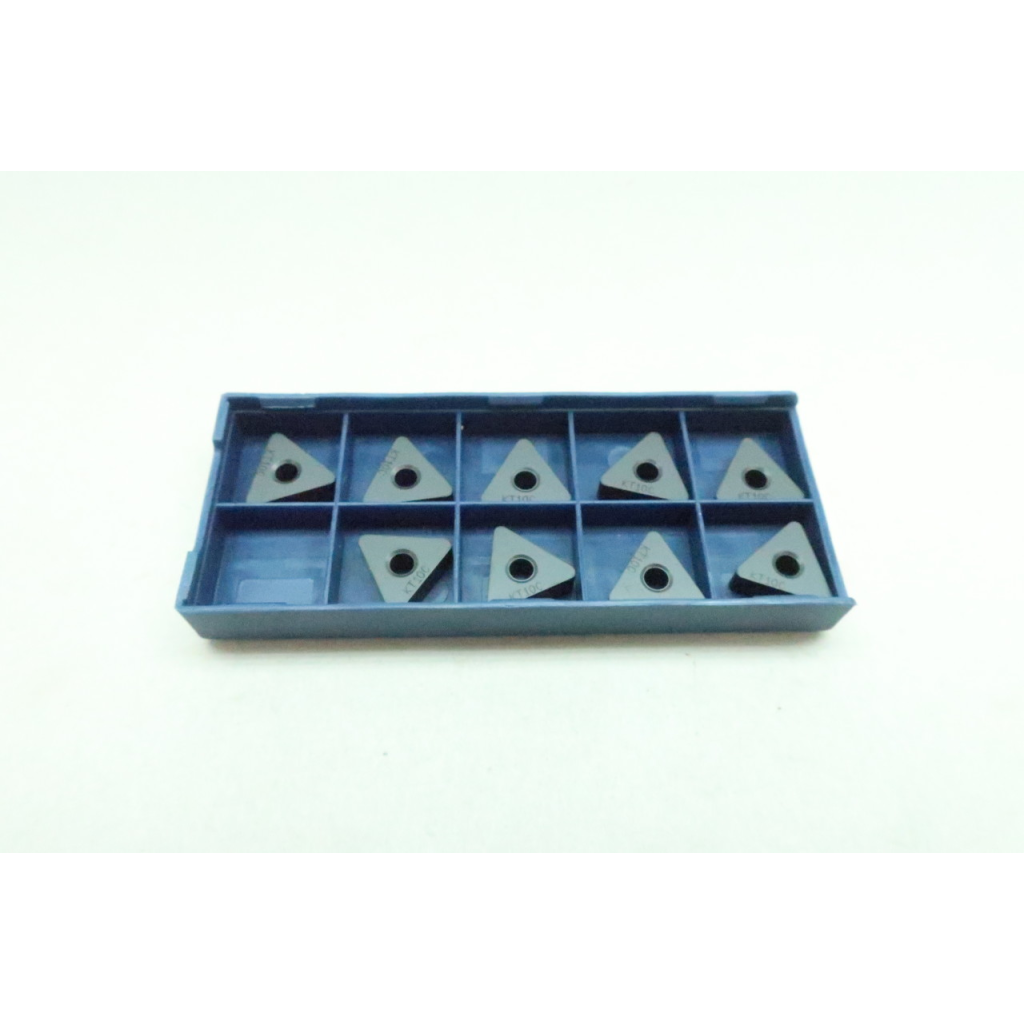 Box Of 10 Sowa TNMA333 KT10C Carbide Insert