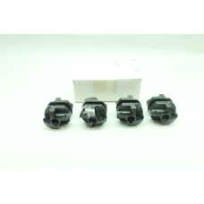 Box Of 4 373 121004 Sphere Milling Cutter