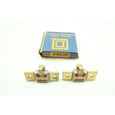 Box Of 10 Square D B.63 58723 Overload Relay Heater Element