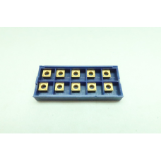 Box Of 10 Stellram SCMT 09 T3 04 E-73 Carbide Insert
