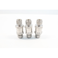 Box Of 3 Swagelok SS-CHS6-EP-1 Stainless Check Valve 3/8in Tube