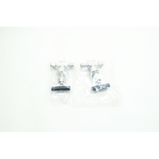 Box Of 2 Swagelok SS-3NBS4-G Needle Valve Manual 1/4in Tube Stainless 6000psi