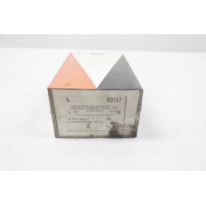 Box Of 5 T&b 60157 Color-keyed Lug Pressure Terminal Connector