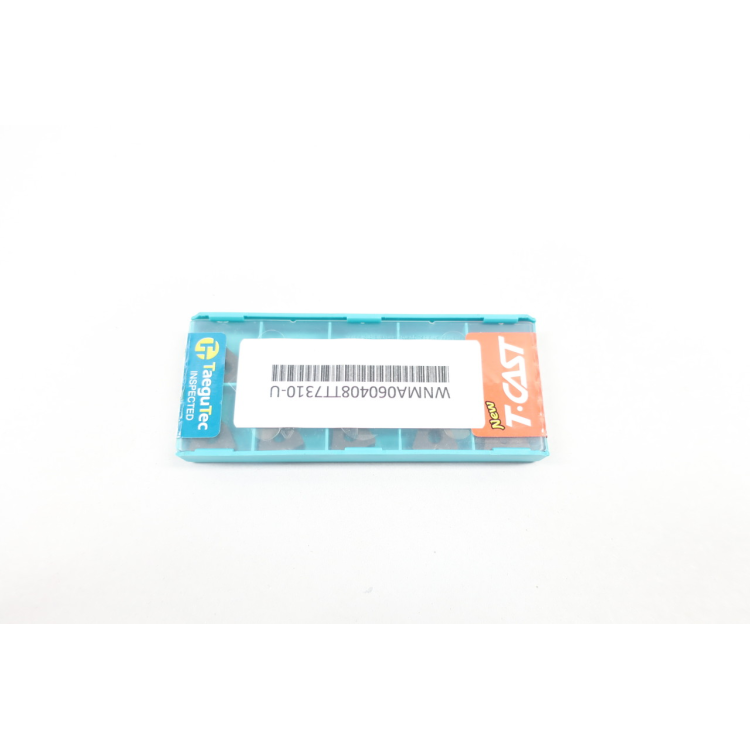 Box Of 10 Taegutec WNMA 060408 TT7310 WNMA 332 TT7310 Carbide Insert