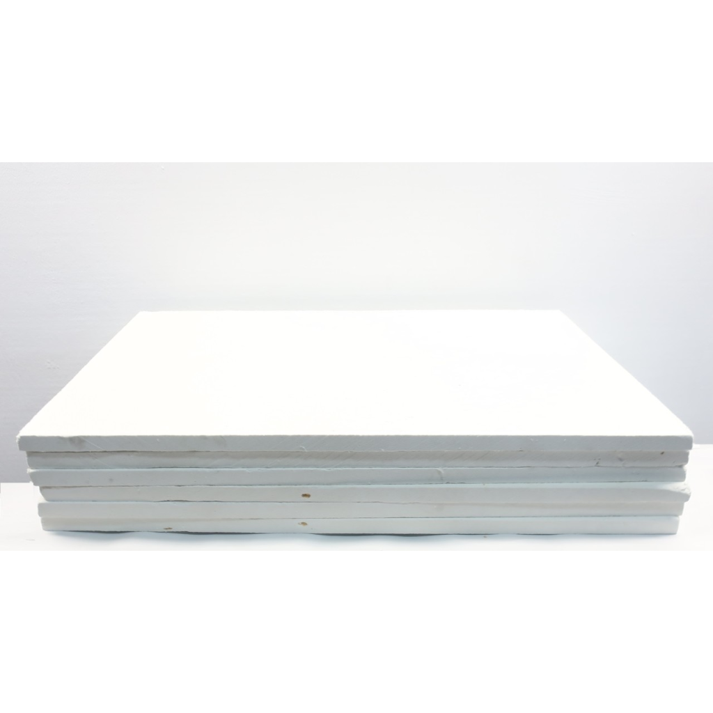 Box Of 6 Thermal Ceramics 8325A Fire Retardant Board 36in X 24in X 1in