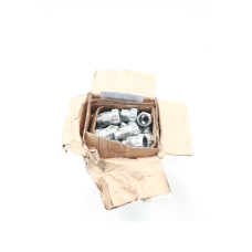 Box Of 36 Thomas&betts 10466AL Metal Clad Cable Connector 1/2in
