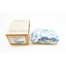 Box Of 200 Thomas&betts RE10731 Sta-kon Pressure Terminal Connector