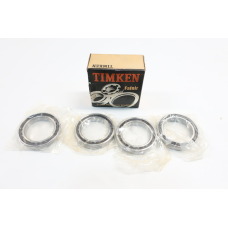 Box Of 4 Timken 3MM9311WI CR QUM Fafnir Angular Contact Bearing 55mm 80mm 13mm