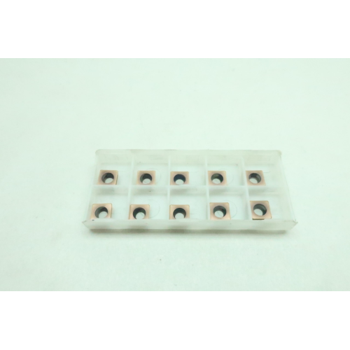 Box Of 10 Tooling Technologies SPGW 32.52E Tt217 Carbide Insert