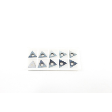 Box Of 10 Tooling Technologies TCHW 16T308J R22 Carbide Insert