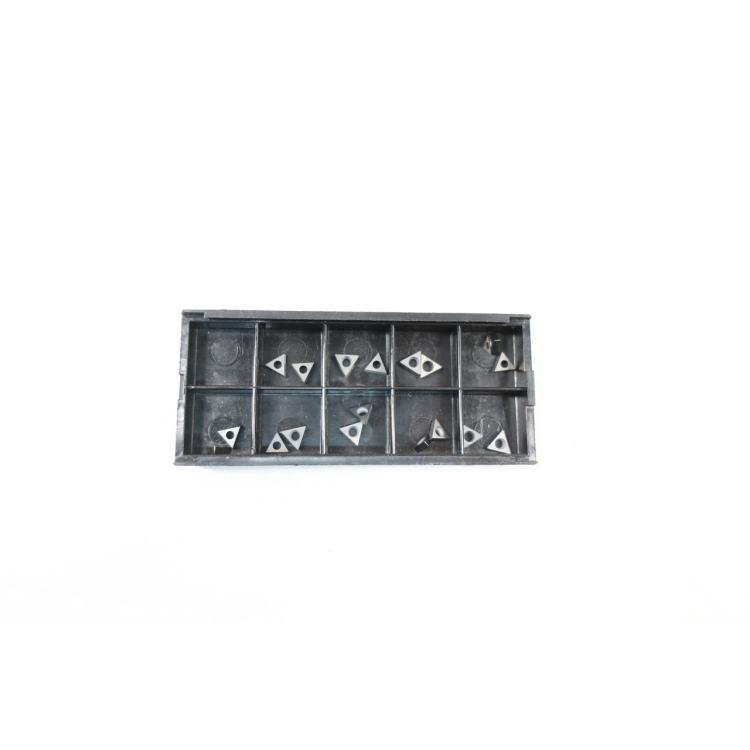 Box Of 18 Tooling Technologies TCHW 06T102 R22 Carbide Insert