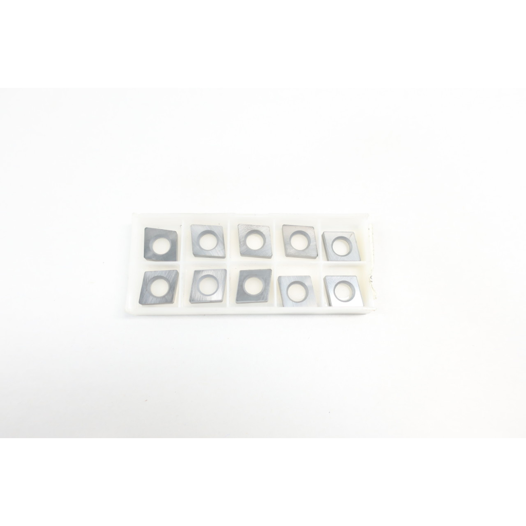 Box Of 10 Tungaloy LSC42-D30 Carbide Insert