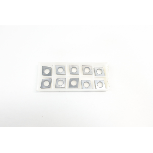 Box Of 10 Tungaloy LSC42-D30 Carbide Insert Box Of 10 Tungaloy LSC42-D30 Carbide Insert