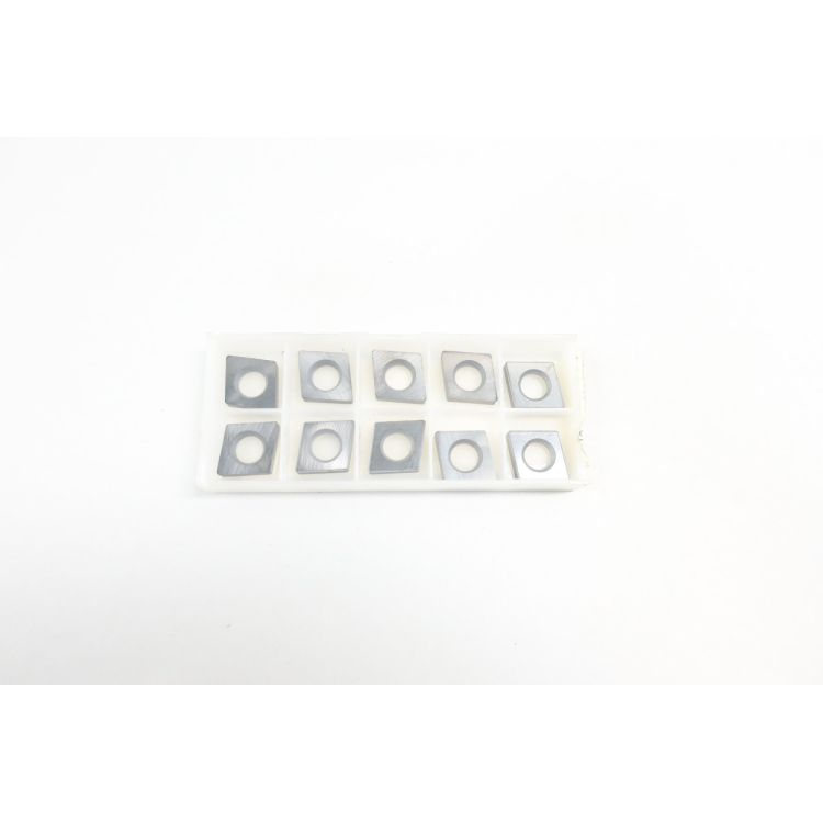 Box Of 10 Tungaloy LSC42-D30 Carbide Insert