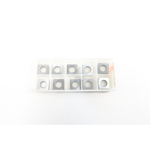 Box Of 10 Tungaloy LSS42 Carbide Insert Box Of 10 Tungaloy LSS42 Carbide Insert