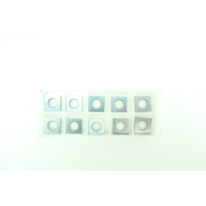 Box Of 10 Tungaloy LSS42 D30 Carbide Insert